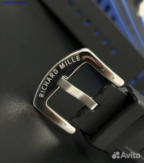 Часы Richard Mille премиум (Арт.33891)