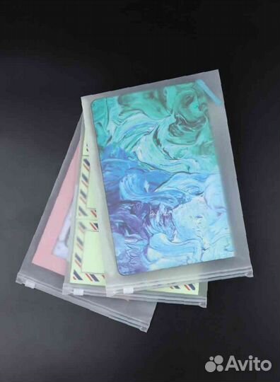 Пакеты Зип 1000 шт - 17х25 - матовые опт