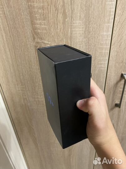 Коробка Samsung galaxy s9 plus 128