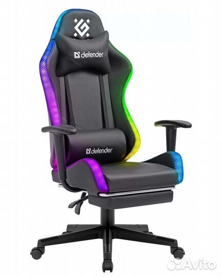 Игровые кресла Defender