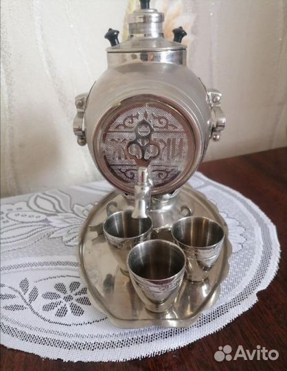 Бочонок Жигули