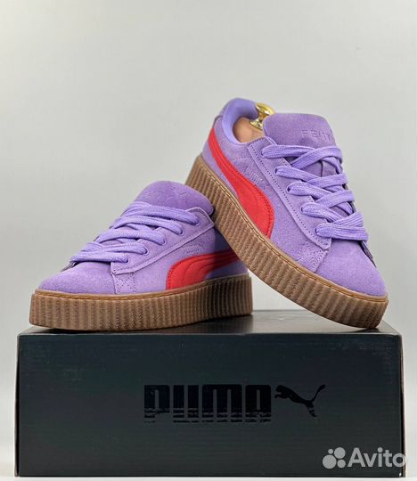 Кроссовки Puma Fenty