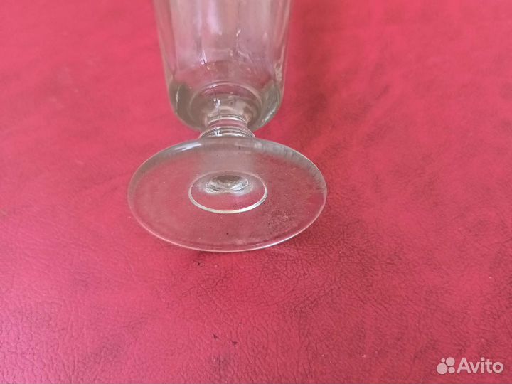 Лафитник старинный