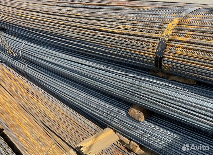 Арматура 12 а500с ГОСТ оптом розница