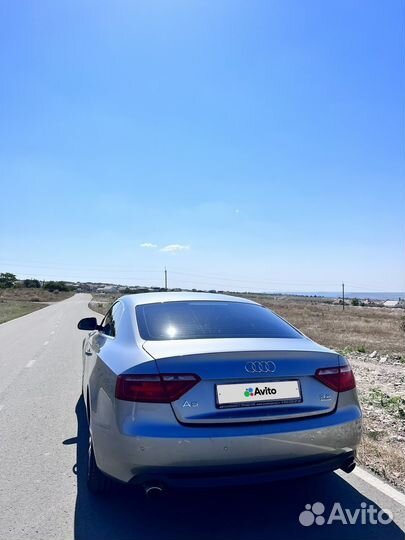 Audi A5, 2008