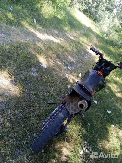 Irbis TTR125