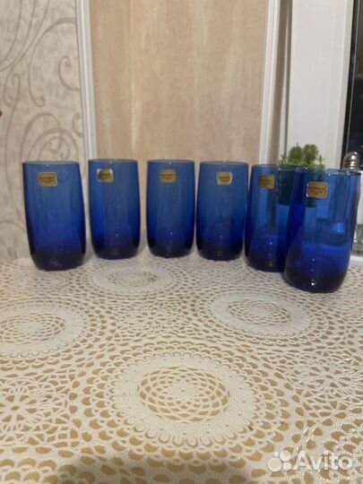 Стаканы люминарк