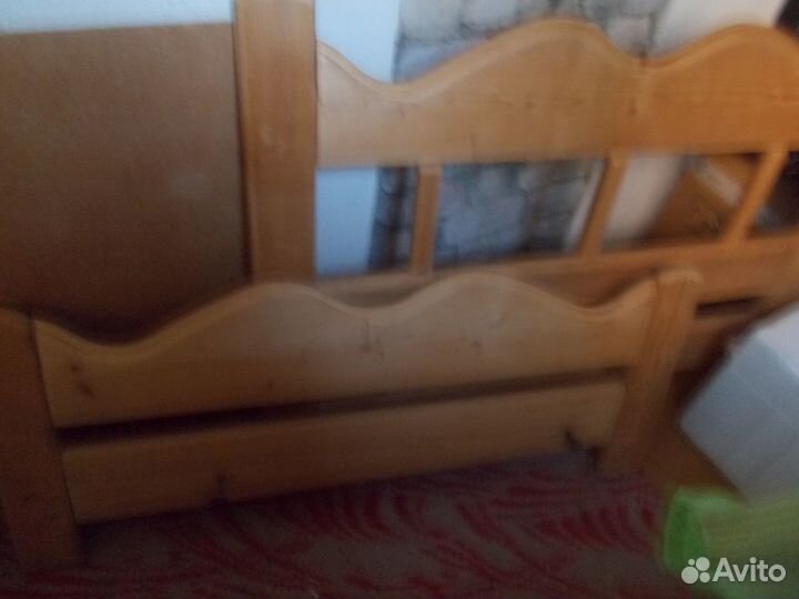 Спинки для кровати ширина 1м. 20см