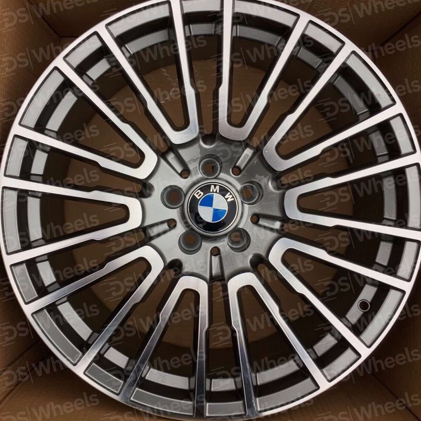 Литые диски RW Premium 8.5×R20 5×112