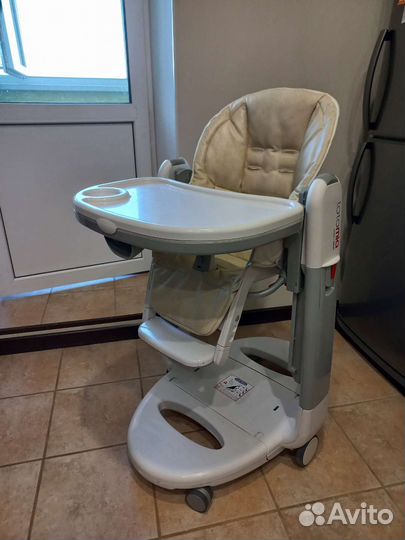 Стульчик для кормления peg perego tatamia