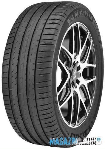 Michelin Pilot Sport 4 SUV 275/50 R20 113Y