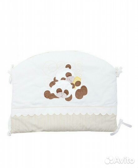 Комплект в кроватку