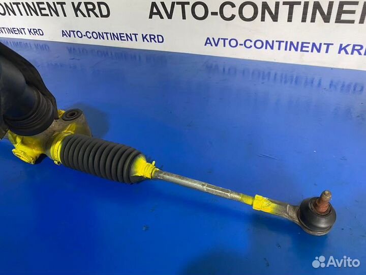 Рулевая рейка Mitsubishi Ek-Wagon B11W 3B20