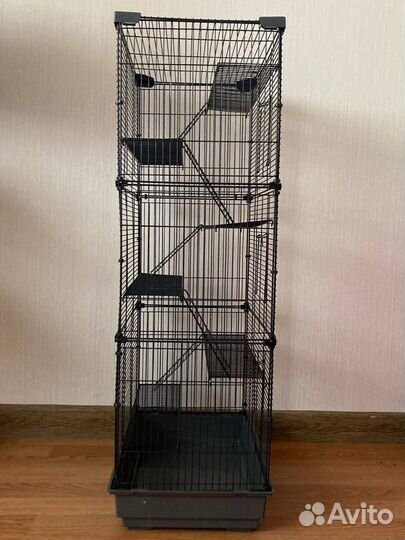 Клетка для хомяков