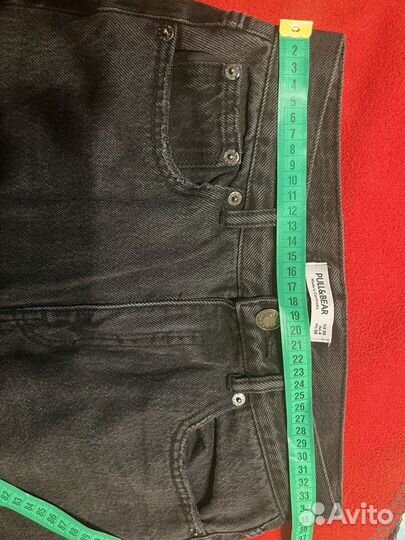 Джинсы pull and bear