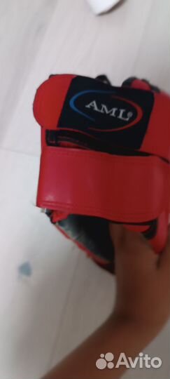 Шлем для бокса