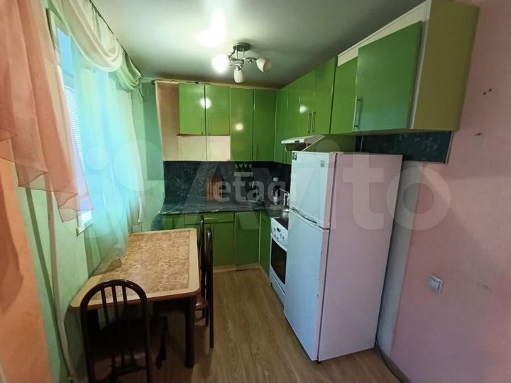 1-к. квартира, 22,6 м², 1/5 эт.