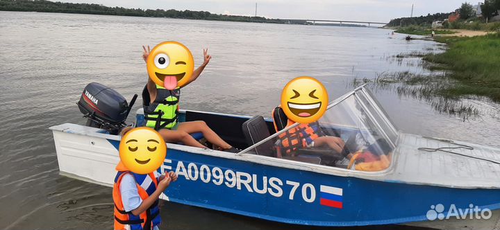 Лодка Воронеж