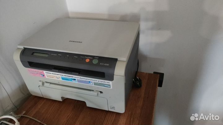 Принтер лазерный мфу samsung