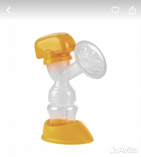 Молокоотсос электрический