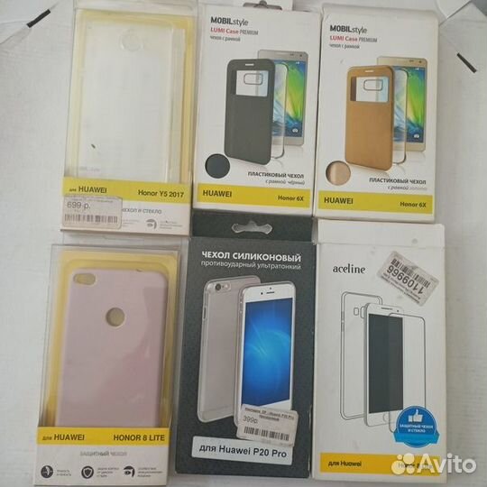 Huawei чехол, стекло, накладка, новый