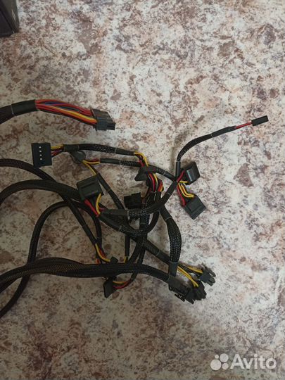 Блок питания thermaltake tr2 s 550w