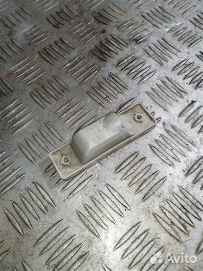 Фонарь подсветки номера задний Chevrolet Lacetti