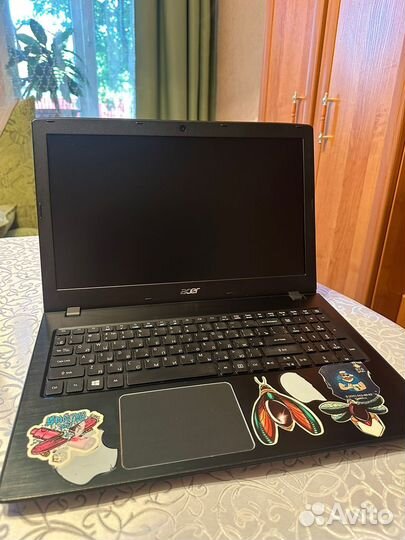 Игровой ноутбук acer
