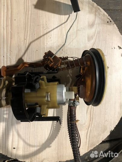 Бензонасос bmw 5 e39