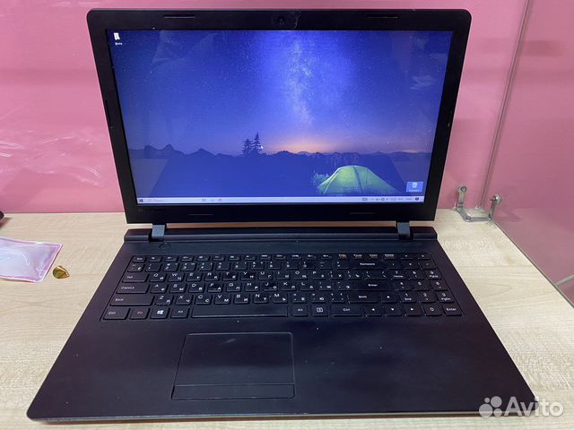 Ноутбук lenovo