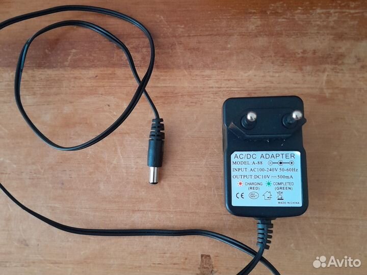 Адаптер для зарядного устройства baofeng