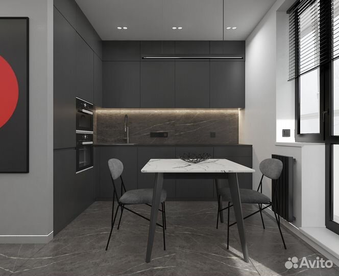 Дизайн интерьера