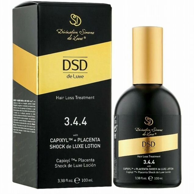 Лосьон для волос DsD de Luxe - 3.4.4