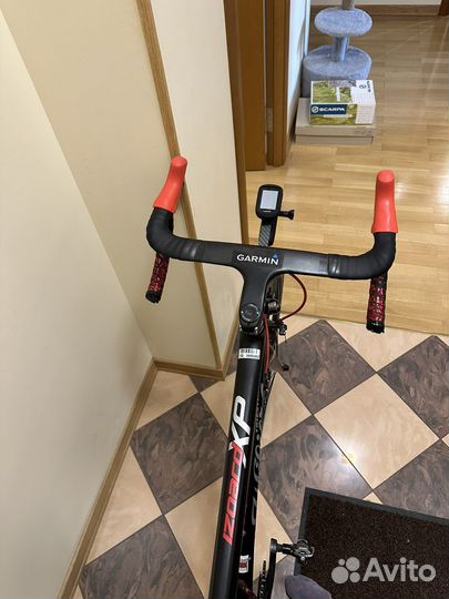 Шоссейный велосипед wilier triestina карбон