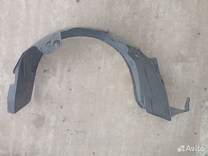 Подкрылок передний левый новый Chevrolet Epica