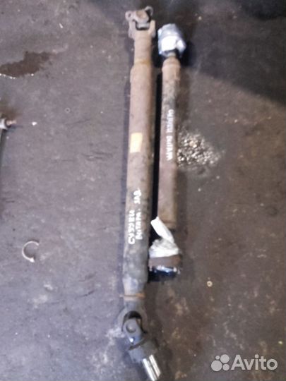 Кардан Suzuki Grand Vitara 2,0 МКПП