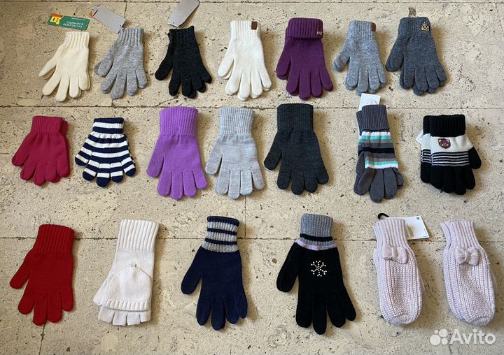 Шапки и шарфы