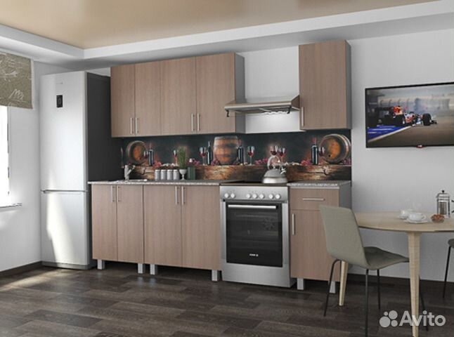 Кухонный гарнитур