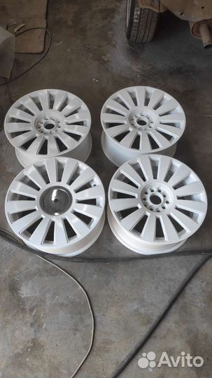 Диски r16 Ауди, Фольксваген