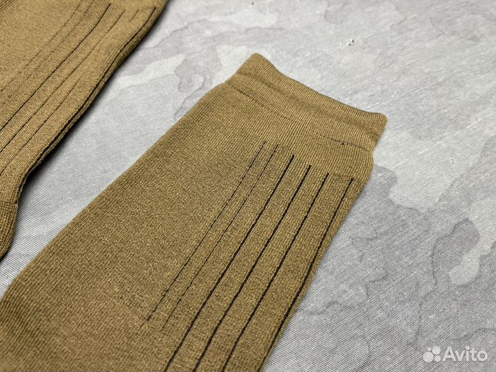 Термоноски зимние для охоты