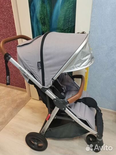 Прогулочная коляска Oyster zero