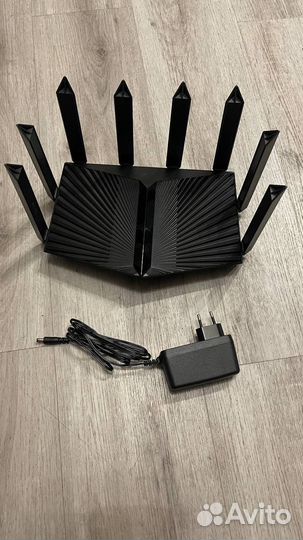 Wi-Fi роутер TP-Link Archer AX80