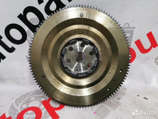 Маховик Ford Mondeo 4 хетчбек 2.0 tnba 2010