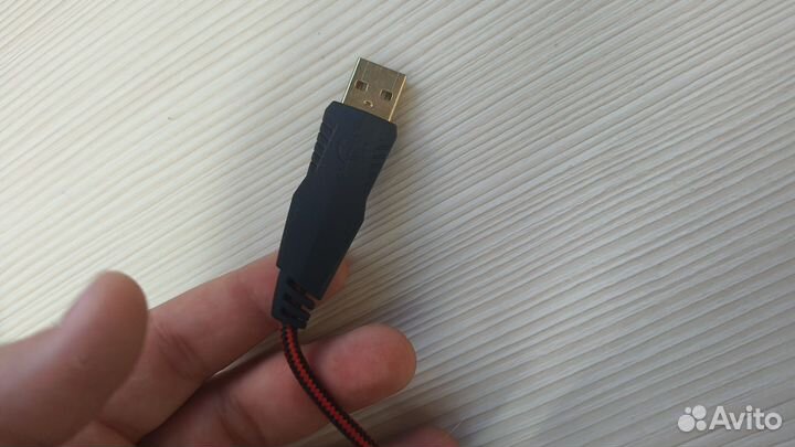 Игровая клавиатура red dragon asura2