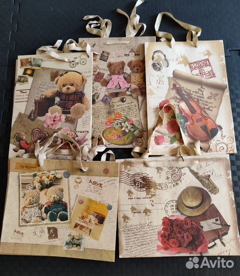 Упаковка для подарков