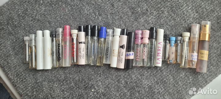 Духи пробники оригинал