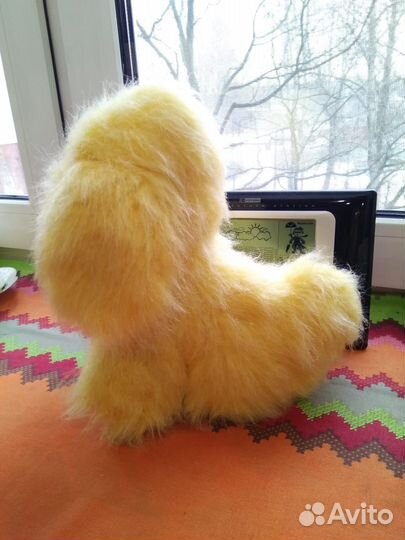 Мягкие игрушки. СССР