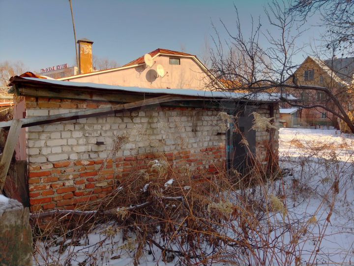 Дом 34,3 м² на участке 6,4 сот.