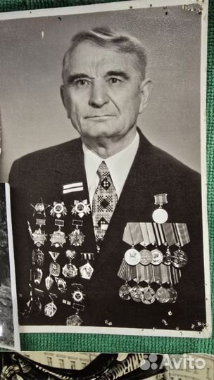 Фото винтажные