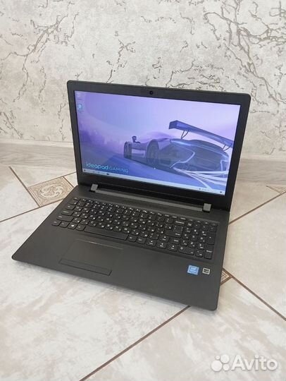 Быстрый Lenovo N3710 SSD 4гб